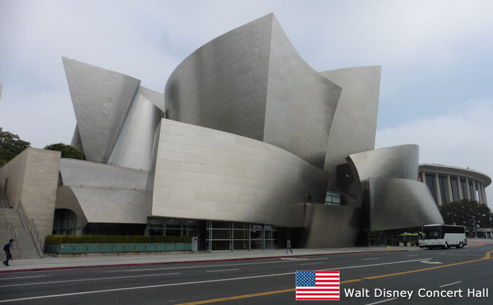 Walt Disney Concert Hall