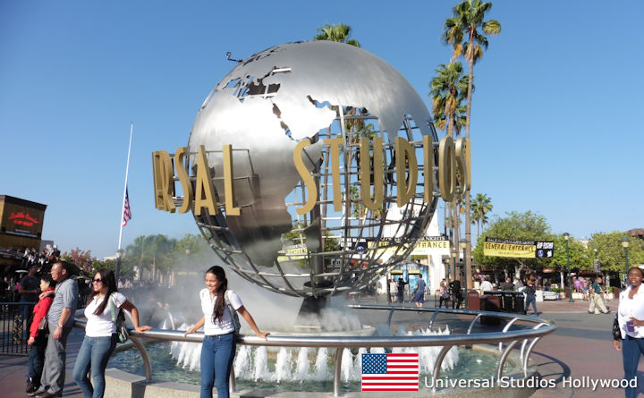 Universal Studios Hollywood