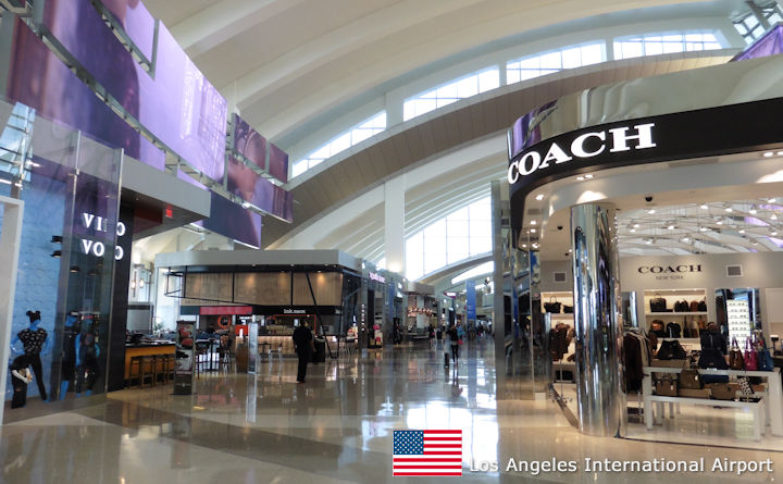 Los Angeles International Airport