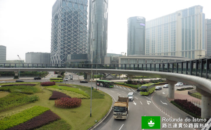 Rotunda do Istmo Tourist Guide