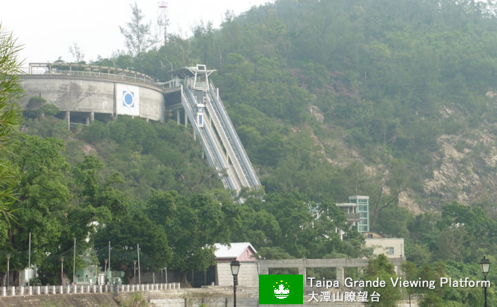Taipa Grande Viewing Platform Tourist Guide
