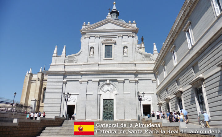 Catedral de la Almudena Tourist Guide