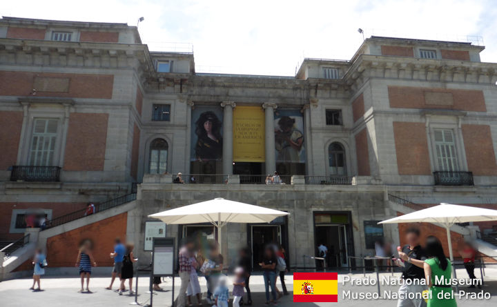 Prado National Museum Tourist Guide