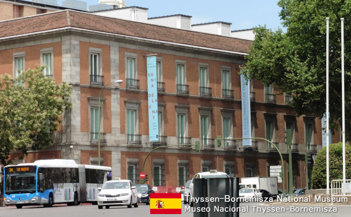 Thyssen-Bornemisza National Museum Tourist Guide