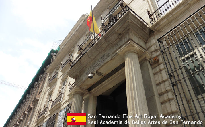 San Fernando Fine Art Royal Academy Tourist Guide