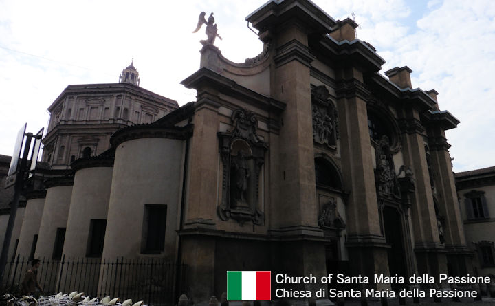 Church of Santa Maria della Passione