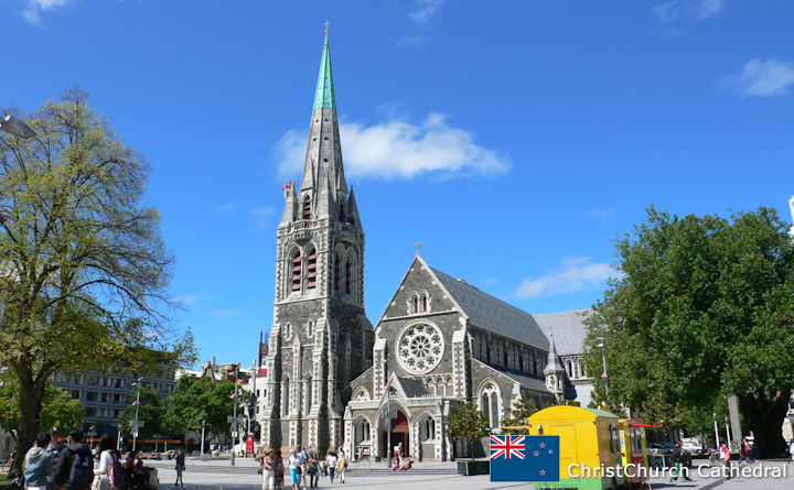 ChristChurch Cathedral