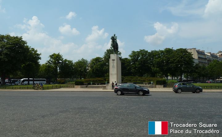 Trocadero Square