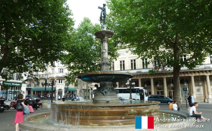 Andre Malraux Square