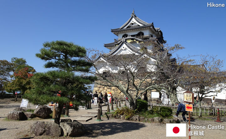 Hikone Castle Tourist Guide