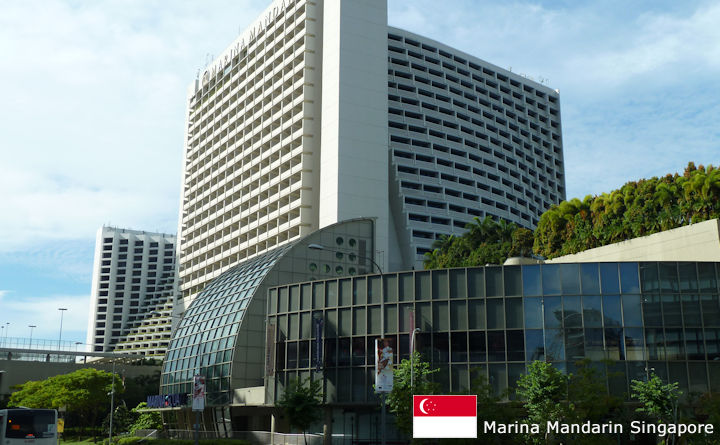 Marina Mandarin Singapore