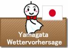 Yamagata Wettervorhersage