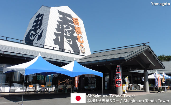 Shogimura Tendo Tower