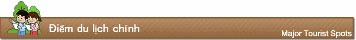 Điểm du lịch chính