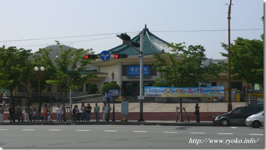 海雲台駅