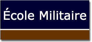 École Militaire駅