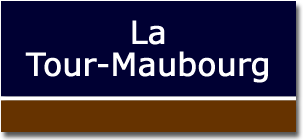 La Tour-Maubourg駅