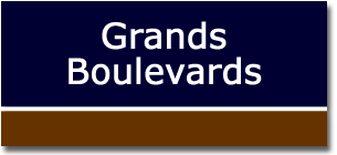 Grands Boulevards駅