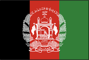 Flag of Afghanistan