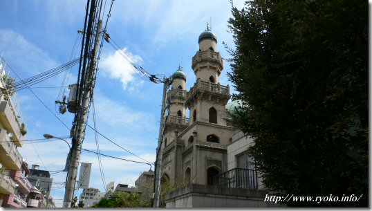 神戸ムスリム・モスク