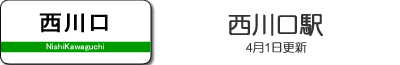 西川口駅
