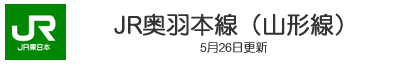 JR奥羽本線（山形線）