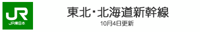 東北・北海道新幹線