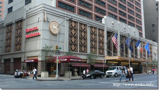 Sheraton Manhattan