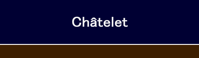 Châtelet