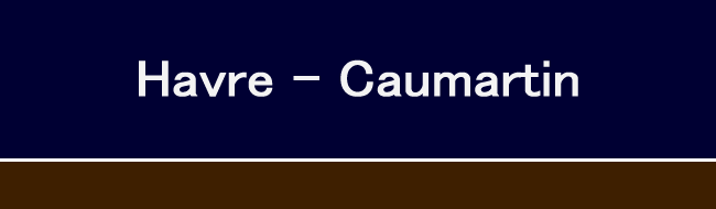 Havre - Caumartin