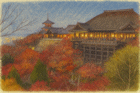 Kiyomizu-dera Temple