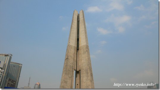 上海市人民英雄記念塔