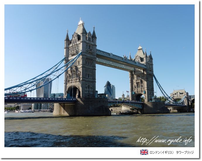 人気ブレゼント! 英国 ロンドン塔とタワーブリッジ 革製ブックマーク